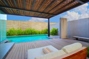 Jivala 1 BR Private Pool Villa ZN214
